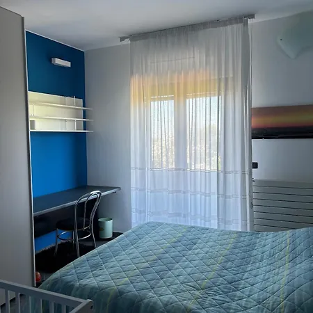 Apartament Camellie Galižana