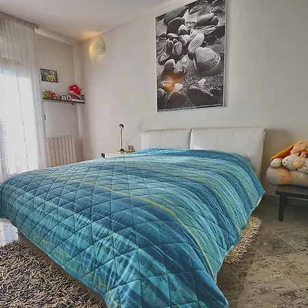 Apartament Camellie Galižana